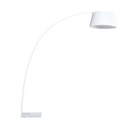 Arc Floor Lamp White BENUE