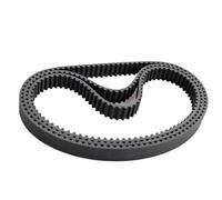 Arc HTD 5M Timing Belt C 235/240/245/250 Width10/15/20/25mm Teeth 47 48 49 50 HTD5M Synchronous 235-5M 240-5M 245-5M 250-5 2Pcs(240mm teeth 48,2PCS_20MM)