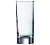 Arc International Hiball Tumbler Glass 290ml Transparent Pack of 6