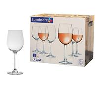 Arc International LA Cave CL.36 Goblet Pack of 6
