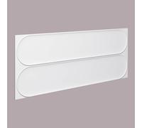 ARC L ARSTYL Wall Panel - 14,5 x 380 x 950 mm - NOËL & MARQUET - a Brand of NMC - Polyurethane