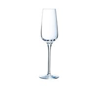 Chef&Sommelier - Sublym Champagne Glass 21 cl, 6-pack - Clear