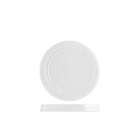 Glass Container Pure Round Box Liters 0.42 H7681 Blue ARC