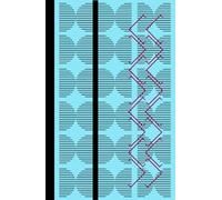 Arc Lines Notebook: Soft Lines, Subtle Harmony