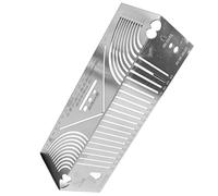 Arc Marking Ruler - Right Angle Construction Arc Marking Tool, Ergonomic Parallel Drawing Guide, 90 Degree Folding Measuring Ruler, Precision Layout Accessory, Professional Engineering Tool