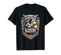 Arc Mode Activated E-Hand Welder Specialist T-Shirt