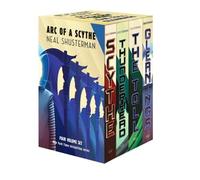 Arc of a Scythe Boxed Set (Complete Set): The bestselling dystopian YA series in new luxe collector editions