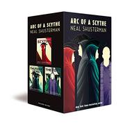 Arc of a Scythe Boxed Set: The bestselling dystopian YA series