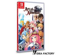 Arc of Alchemist - Nintendo Switch