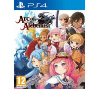 Arc of Alchemist - PS4 - BRAND NEW & SEALED UK PAL