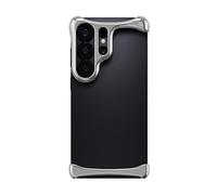 Arc Pulse Compatible with Samsung Galaxy S26 Ultra Case (2026), Minimalist Protective Shock Absorption Aluminum Shells + Elastomer Inlays, Slide-On Fit for 6.9 inch Model