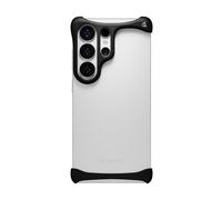 Arc Pulse Compatible with Samsung Galaxy S26 Ultra Case (2026), Minimalist Protective Shock Absorption Aluminum Shells + Elastomer Inlays, Slide-On Fit for 6.9 inch Model Matte Black