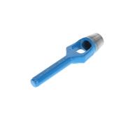 Arc punch for soft materials, Ø 26 mm, Rubber leather gaskets fabric,