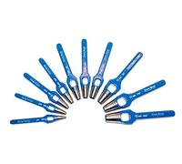 Arc Punch Hole Cutting Tool 3mm 4mm 5mm 6mm 7mm 8mm 9mm 10mm 11mm 12mm (10mm)