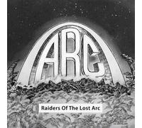 Arc : Raiders of the Lost Arc VINYL 12" Album 2 discs (2019) NEW