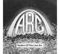 Arc - Raiders of the Lost - Vinyl Record 12 Album - G72z