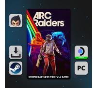 ARC Raiders - Steam Key PC Game / Steam Deck ✅