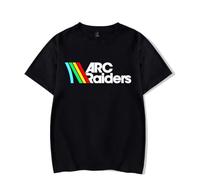 ARC Raiders Tshirt Hot Game Play Tee Crewneck Short Sleeve Tshirt Men/Women Fashion Tops (1,XL)