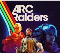 ARC Raiders UA PC Steam CD Key