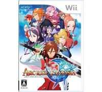 Arc Rise Fantasia [Japan Import]