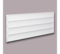 ARC S ARSTYL Wall Panel - 14,5 x 380 x 950 mm - NOËL & MARQUET - a Brand of NMC - Polyurethane