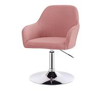 Arc Shaped Dining Chair Slipcovers with Arms - Set of 4/2/1 Washable Curved Back Bar Stool Protectors Kitchen Armchair Covers & Stylish Chair Protectors
