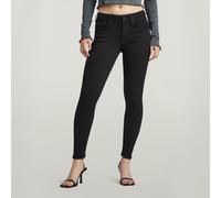 G-Star Arc 3d Skinny Pitch Black size W25L34 | Skinny Pants Outlet | Women | Black W25L34