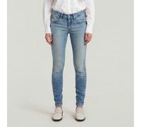 Arc Skinny Jeans II - Medium blue - Women 25-28