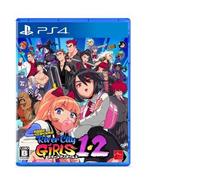 Arc System Works PS4 River City Girls 1 & 2 (Multi-Language) Japan