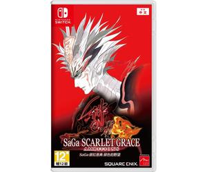 ARC SYSTEM WORKS SaGa: Scarlet Grace Ambitions (Import)