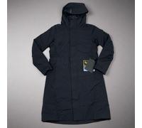 ARC’TERYX Goose Down GORE-TEX Long Patera Parka Coat Women's Sz L Black 29652