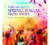 ARC - Voice Of Flowers - Spring Ragas From India - CD - G3z