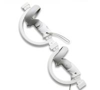ARC VR Two Handed Sword for Meta Quest 3/Quest 2/Quest 3S Immersive Accessories for Blade & Sorcery and Dungeons of Eternity VR Sword Fighting Games (White)