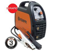 Arc Welder Kemppi Minarc150 Package with 3m Arc Cable Set, 230v, 3 Year Warranty