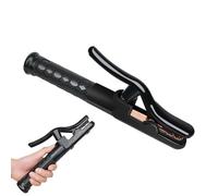 Arc Welding Electrode Holder, Hammer Pliers for Welding Station, Portable Ergonomic Tool with Attachment for Automotive Repair Construction Metallurgy Industrial Welders