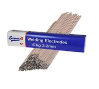 Arc Welding Electrode Rod 5 Kg Kilo Mild Steel 3.2mm Type 6013
