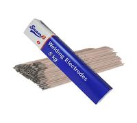 ARC Welding Rods 2.5mm Mild Steel Electrodes E6013 General Purpose (5kg Box - Approx 240 Rods)