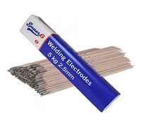 Arc Welding Welder Electrode Rod 5 Kg Kilo Mild Steel 2.5 mm Type 6013 WG/7401