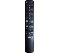 ARC802N RC802N YUI1 for TCL Thomson smart tv remote control apply to for TCL TV Remote Control RC802N 4K LCD LED TV 32DS520 40S6000FS 49DP600 49S6000FS 50DP600 F43S5916 H32S5916 U49P6016 U55P6006