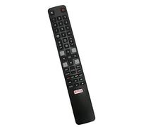 ARC802N Remote Control Replace - VINABTY ARC802N RC802N YUI1 Remote Control for TCL android TV 32s6800s 32ES568 40S6800FS 55DP663 65UC6406 49UC6406 50DP660 U43P6046 U49C7006 U60P6046 U65X9026 U70C7026