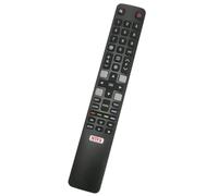ARC802N-YUI1 Replacement Remote Control fit for TCL 8K 4K Anroid TV 75C815 65C815 55C815 65C815K 65P610 55P610 50P610 43P610 65P610K 55P610K 50P610K 43P610K 75P715 65P715 55P715 50P715 43P715 75P615