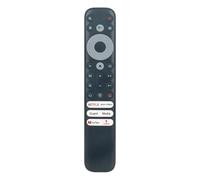 ARC902V FMRH Replaced Voice Remote fit for TCL 8K Android TV 65T8S 65T8 43S6500FSFS 75C815 55S546 75P8MR 75P8M 75P715 85P715 85P8M 49P30FS 65P8S 65P8 55P8S 55P8 50P8S 50P8 49S6800FS 50P715 55R635