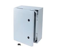 ARCA 403021 Enclosure: Wall mounting X: 300mm Y: 400mm Z: 210mm ARCA grey FIBOX