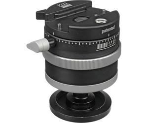 Arca Swiss ARCA SWISS Monoball p0 with Panning System and QS Slidefix Quick Release System