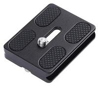 ARCA-Swiss Benro PU50 Quick-Release Plate PU-50 Aluminium