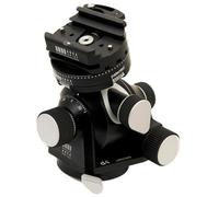 Arca Swiss D4 Geared with Quickset Fliplock