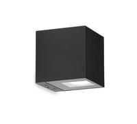 ARCA W100 Outdoor Wall Lamp Black