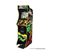 Arcade 1Up Fast & Furious Deluxe Racing Arcade Machine One Colour