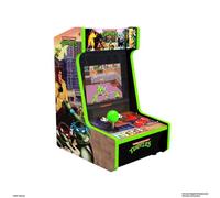 ARCADE 1UP TEENAGE MUTANT NINJA TURTLES COUNTERCADE