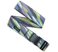 Arcade A2 Out of Range Elastic Belt, Brushstroke - Mint, Standard (Up to 40"); 1.5" Wide